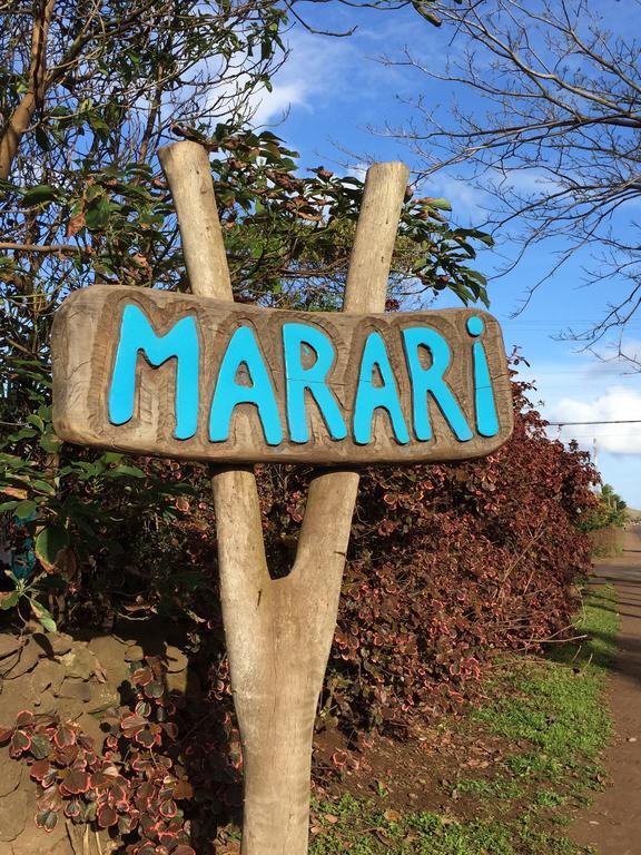Hostal Marari Hanga Roa Ngoại thất bức ảnh