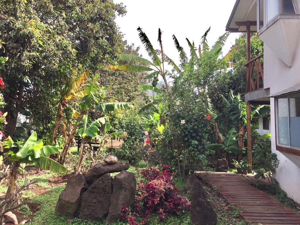 Hostal Marari Hanga Roa Ngoại thất bức ảnh