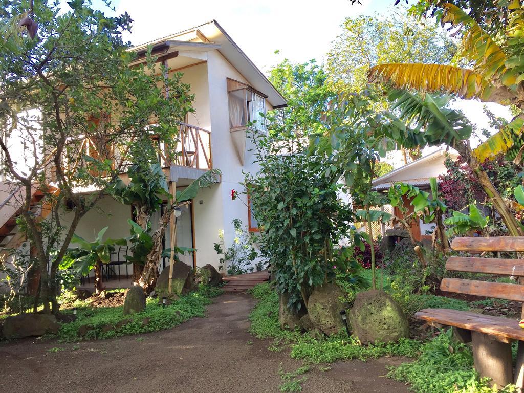 Hostal Marari Hanga Roa Ngoại thất bức ảnh