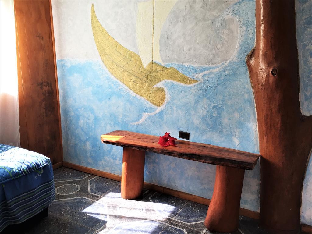 Hostal Marari Hanga Roa Ngoại thất bức ảnh