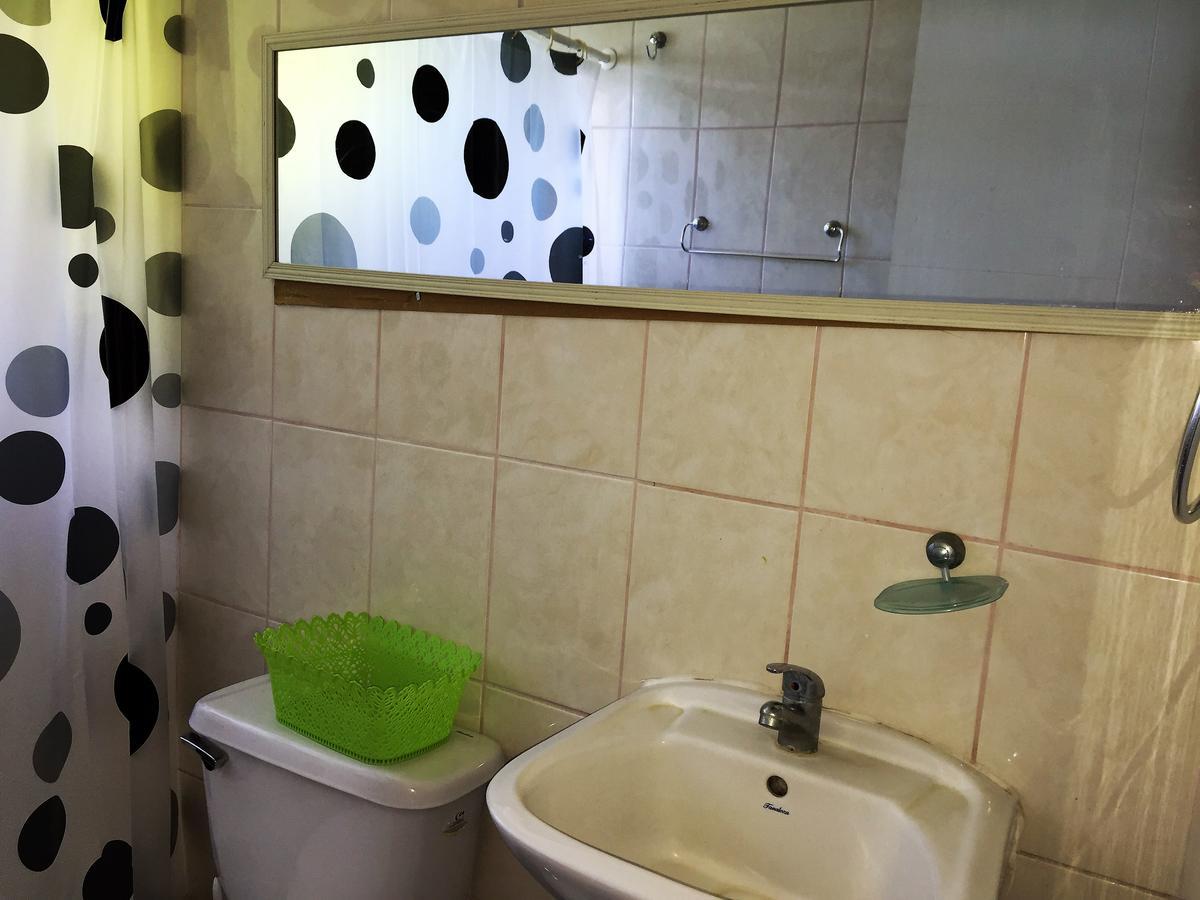 Hostal Marari Hanga Roa Ngoại thất bức ảnh