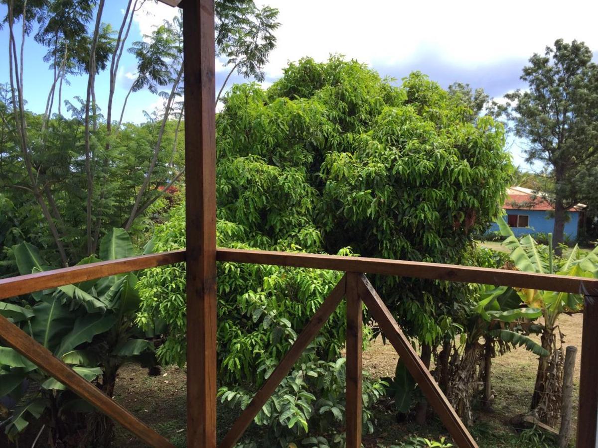 Hostal Marari Hanga Roa Ngoại thất bức ảnh